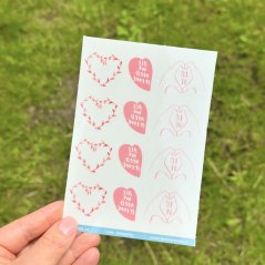 Be Nice Tattoos - Love