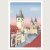 Be Nice ECO poster Prague Secrets Old Town Square A4 and A5