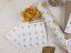 Be Nice gift wrapping set - Peonies