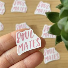 Sticker - Soulmates