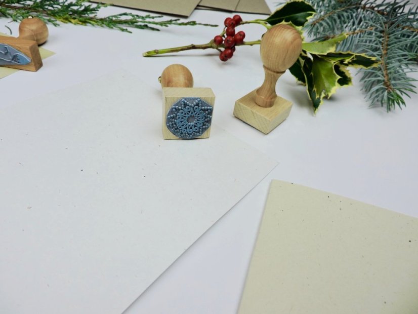 Be Nice ECO set for making your own cards - 3 pcs