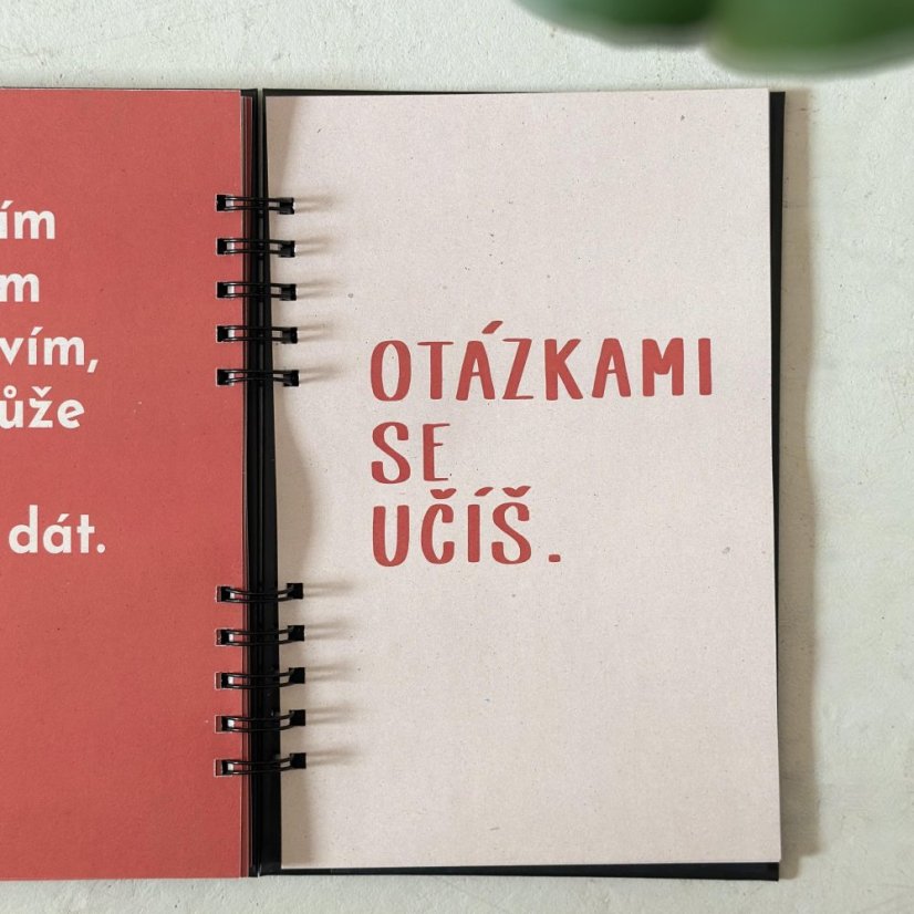 Be Nice EKO blok - Baťa SOBĚ