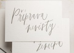 příprava nevěsty:ženicha příprava nevěsty:ženicha