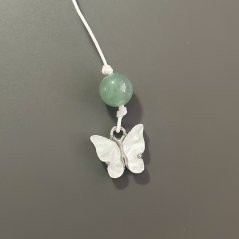 Bookmark for a diary - Butterfly
