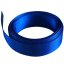 Satin ribbon 5 m - blue - Size: 2,4 cm