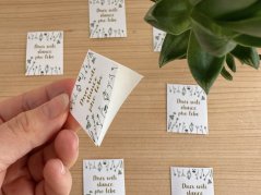 Sticker – Today the sun shines for you