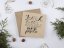 Be Nice vánoční přání - Ježíšek letos nestíhal