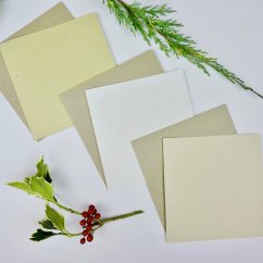 Be Nice ECO set for making your own cards - 3 pcs