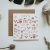 Be Nice Card Countryside