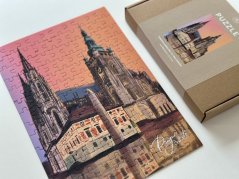 Be Nice Puzzle Prague Secrets Katedrála svatého Víta