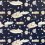 Be Nice ECO Heavenly Christmas wrapping paper - Size: 68 x 47 cm