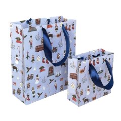 Be Nice gift bag - English Fairytale