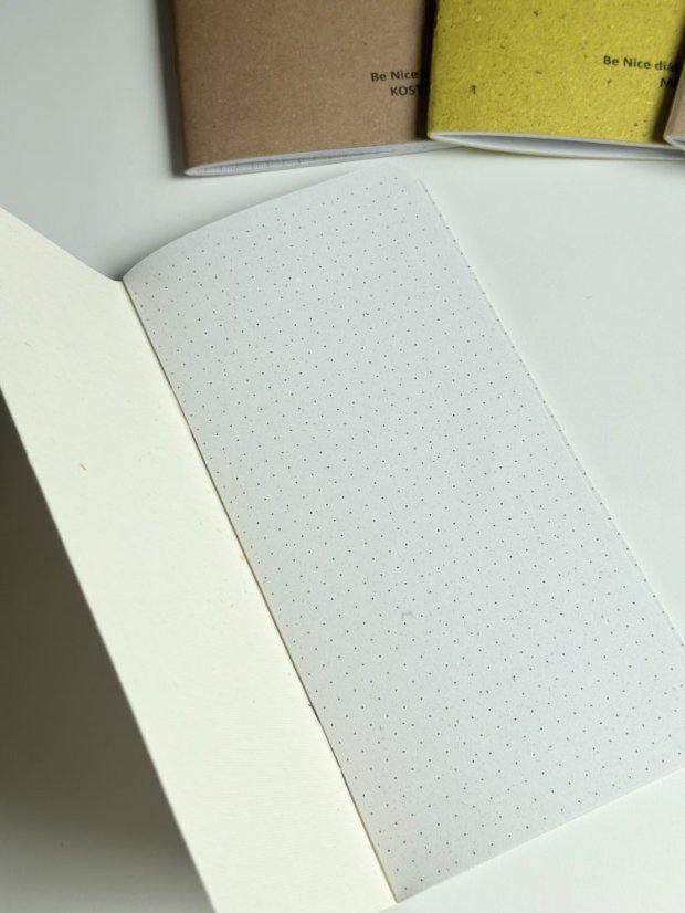 Be Nice Notebook DOTS