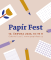 Zapište si 10.6.2023 do kalendáře a doražte za námi na Papír Fest :)