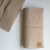 Be Nice diář na míru - wash paper pouzdro na diář taupe