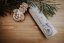 Be Nice ECO Natural Christmas wrapping paper light