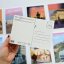 Be Nice ECO postcard Prague Secrets Astronomical clock