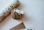 Be Nice gift wrapping set - Peonies