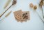 Be Nice Gift Tags – For You brown
