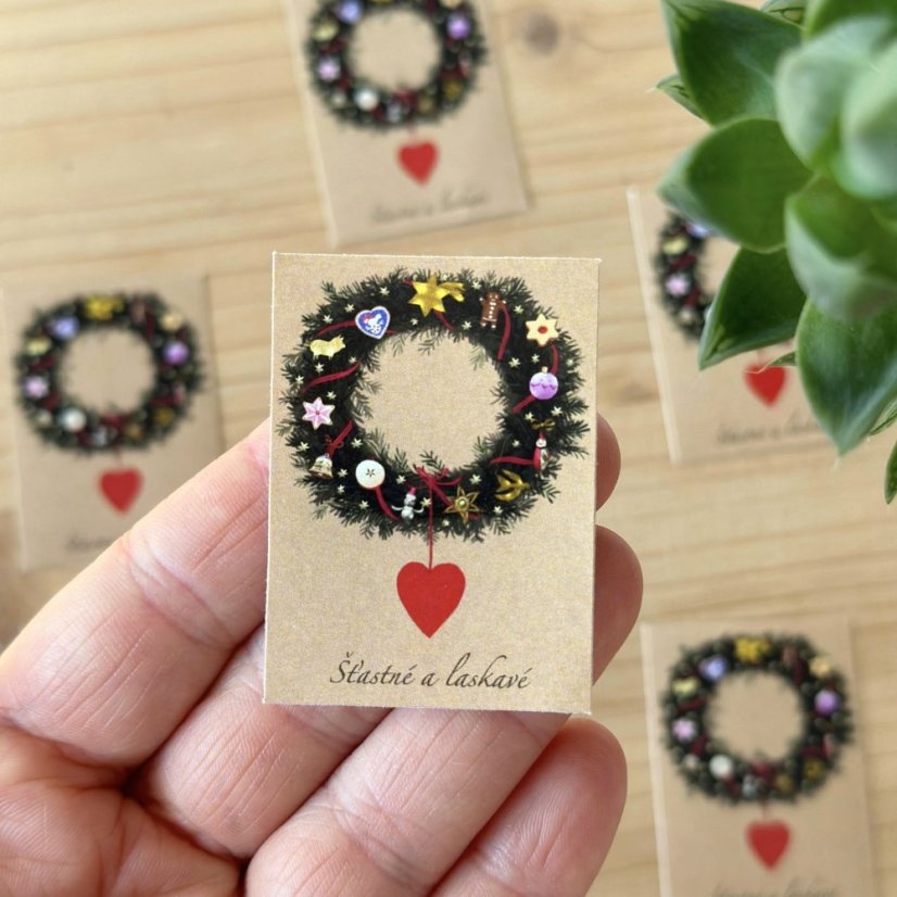 Sticker – Happy and Kind