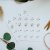 Be Nice Stickers – Evening Primrose