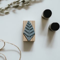 Be Nice stamp tree