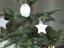 Be Nice ECO Christmas paper decorations without motive - bright
