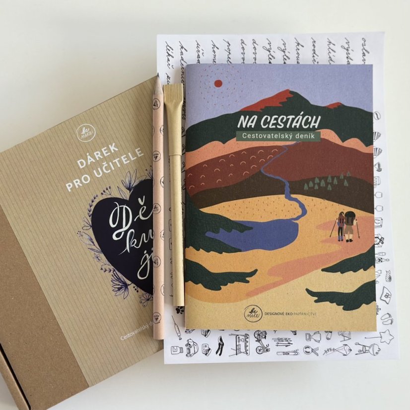 Be Nice eco gift for teachers