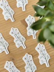 Sticker – Chamomile