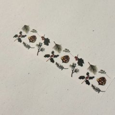 Be Nice washi tape - In the pine