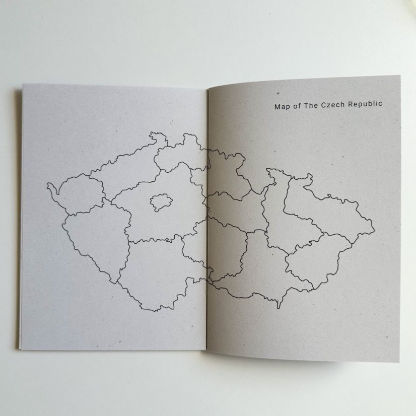 Be Nice EKO Travel Journal