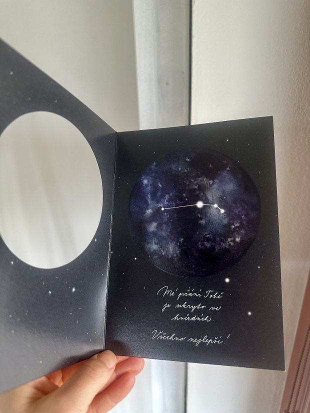 Be Nice Card Zodiac Sign - Aries