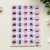 Be Nice ECO Christmas stickers - English fairytale