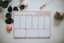 Be Nice ECO Weekly Planner – Pink