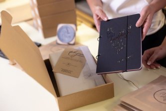 How we prepare your packages