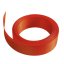 Satin ribbon 5 m - copper
