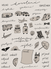 Stickers – Vacation & Travel