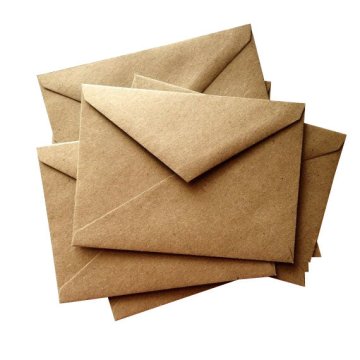 Envelopes