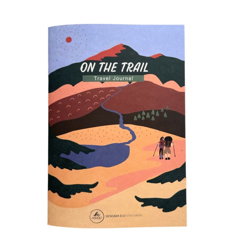 Be Nice EKO Travel Journal