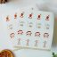 Be Nice Christmas stickers - Pelíšky - Limited edition