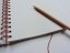 Be Nice Paper Notebook Straw Lined Side Binding A5