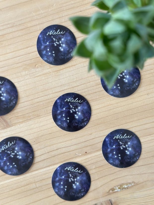 Sticker – Zodiac Sign Sagittarius