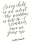 Be Nice Poster Child - Size: A3 – 297 x 420