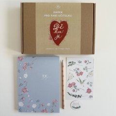 Be Nice EKO Dárek pro paní učitelku