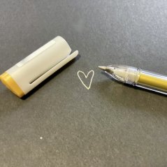 Zlatý Gelový Roller