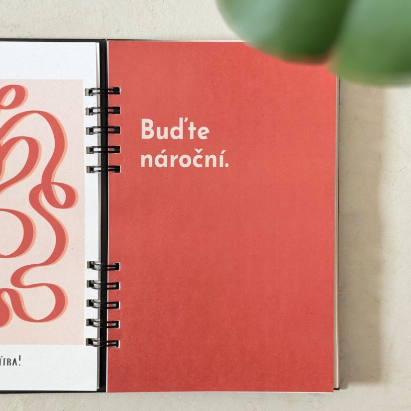 Be Nice EKO blok - Baťa SOBĚ