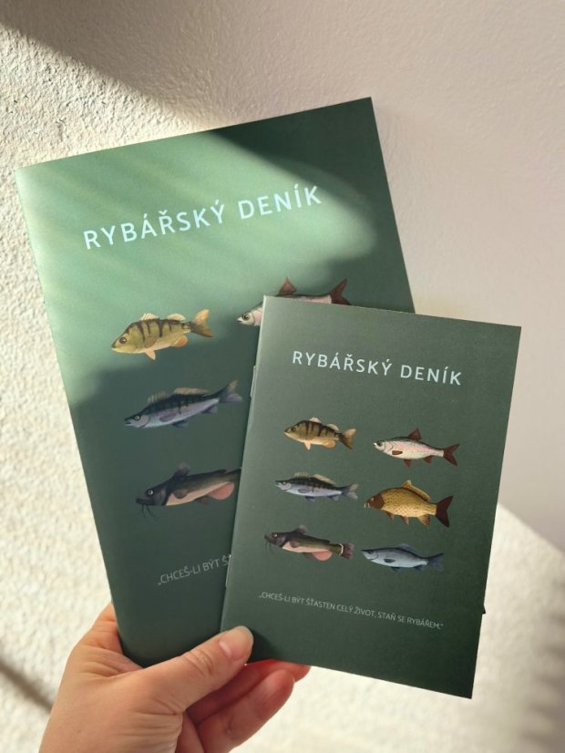 Be Nice Rybářský deník