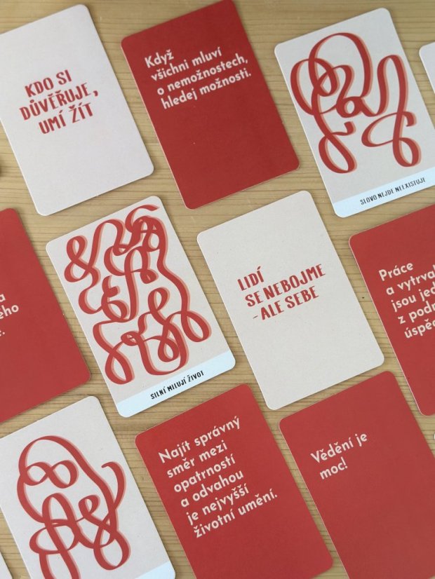 Be Nice EKO Dárková sada BAŤA SOBĚ - Dárková sada BAŤA SOBĚ: Deník, motivační karty, to do list, samolepky, blok