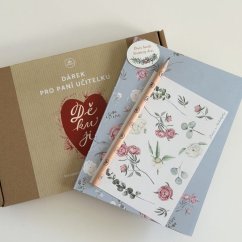 Be Nice EKO Dárek pro paní učitelku