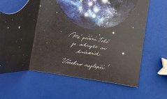 Be Nice přání Znamení zvěrokruhu - Ryby